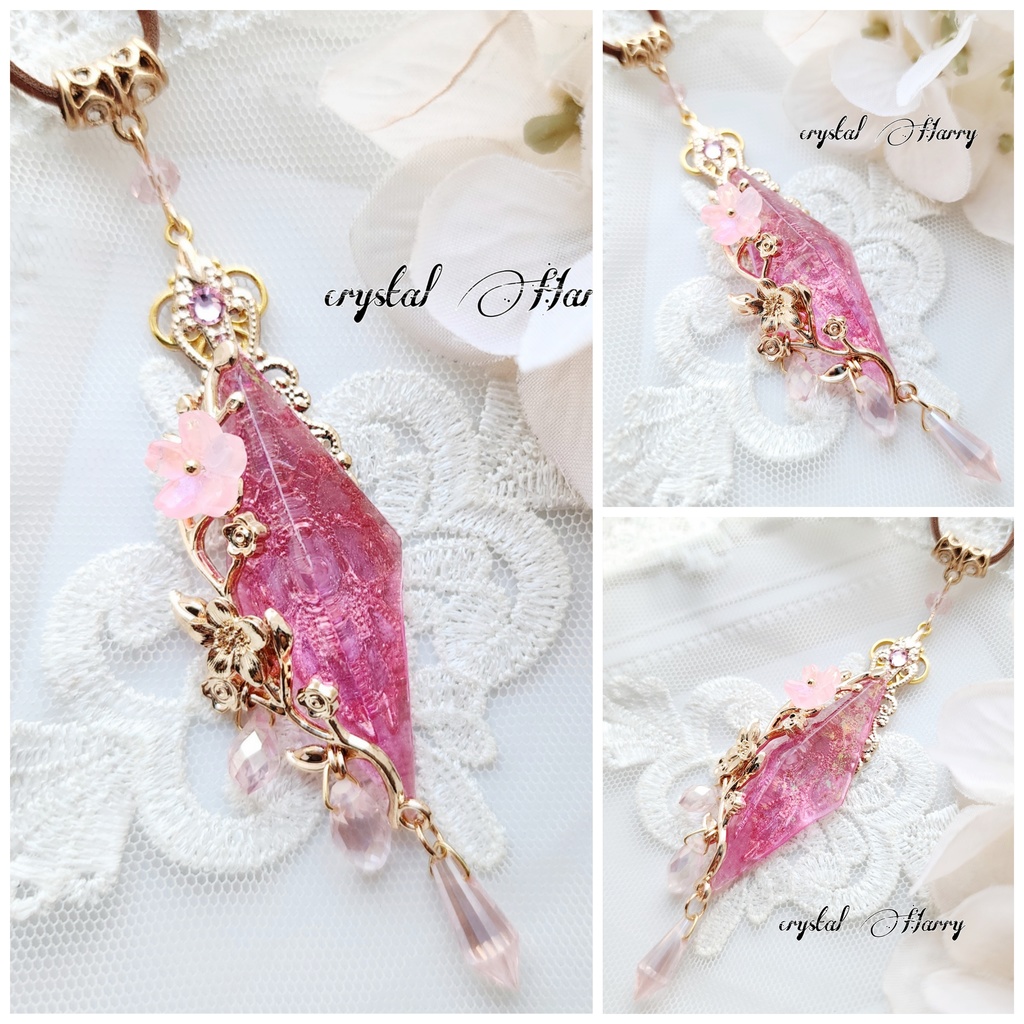 【雅蔦のペンデュラム~桜花~】~各種~⚠️春限定デザイン