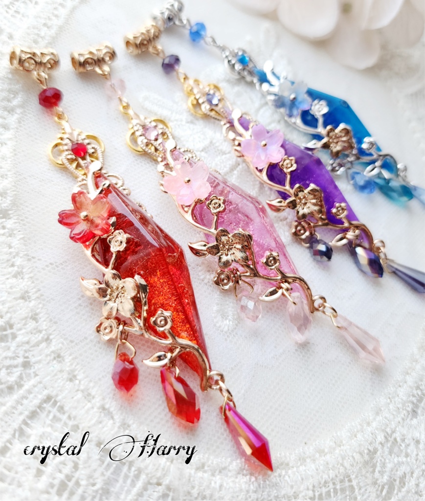 【雅蔦のペンデュラム~桜花~】~各種~⚠️春限定デザイン