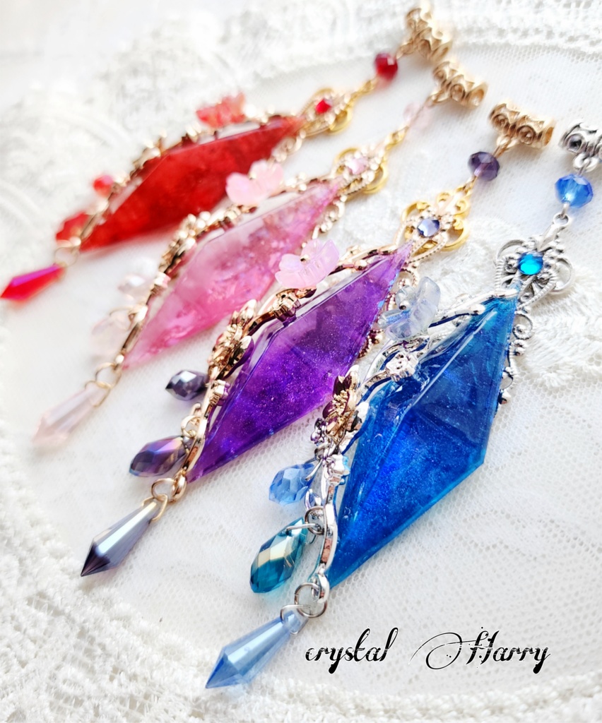 【雅蔦のペンデュラム~桜花~】~各種~⚠️春限定デザイン