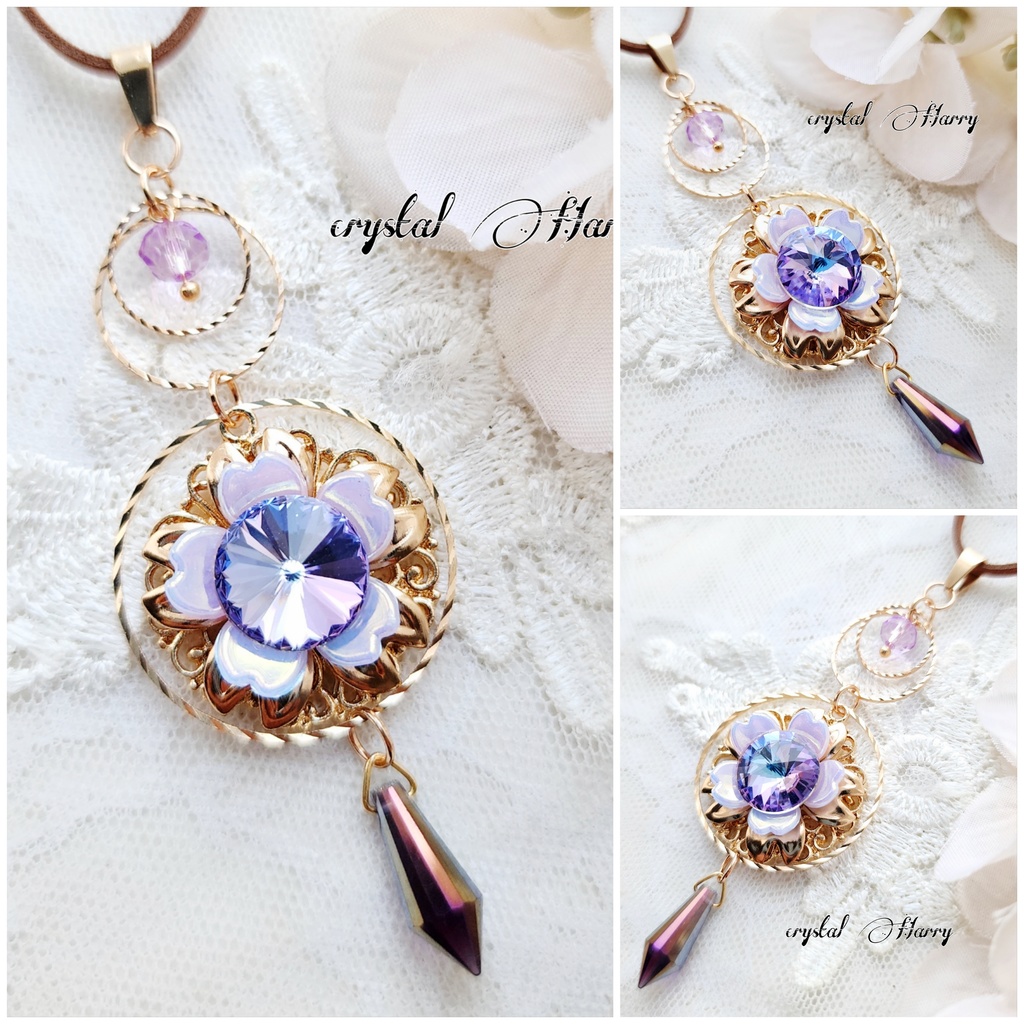 【桜光の首飾り】~各種~