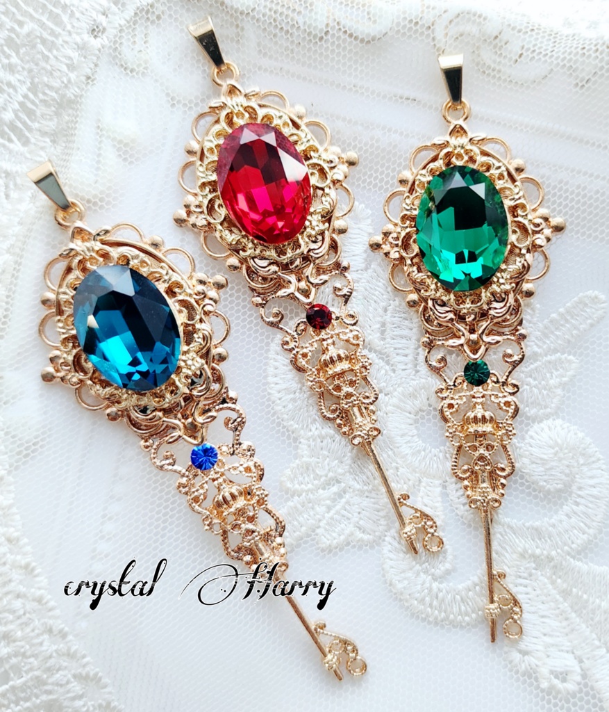 【マジックジュエルキー】～各種～