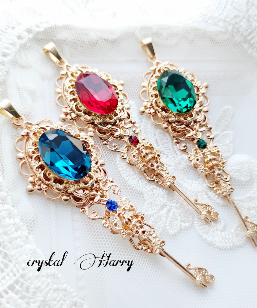 【マジックジュエルキー】~各種~