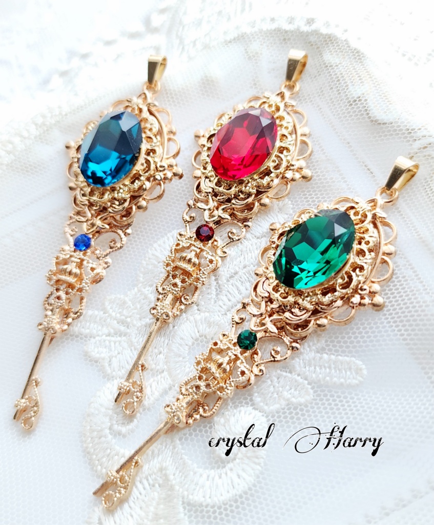 【マジックジュエルキー】~各種~