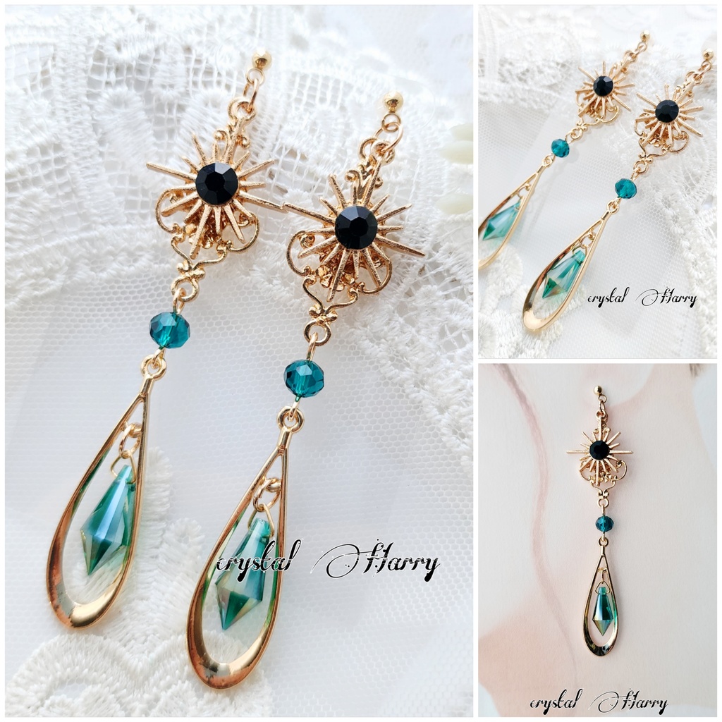 【星魔女の耳飾り】~各種~