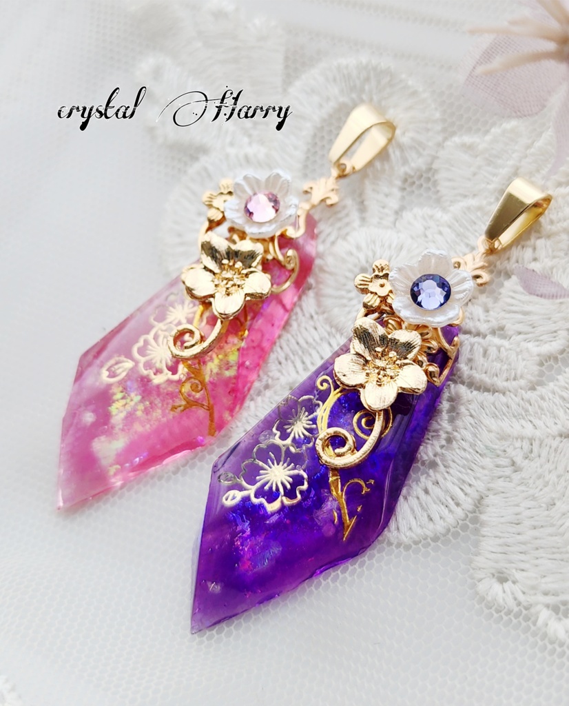 【幻想桜の魔鉱石】~各種~