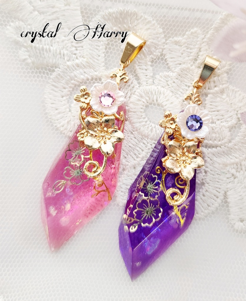 【幻想桜の魔鉱石】~各種~