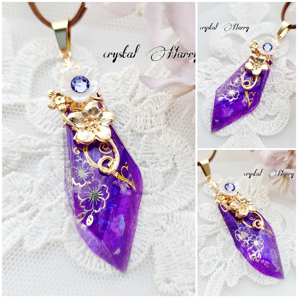 【幻想桜の魔鉱石】~各種~