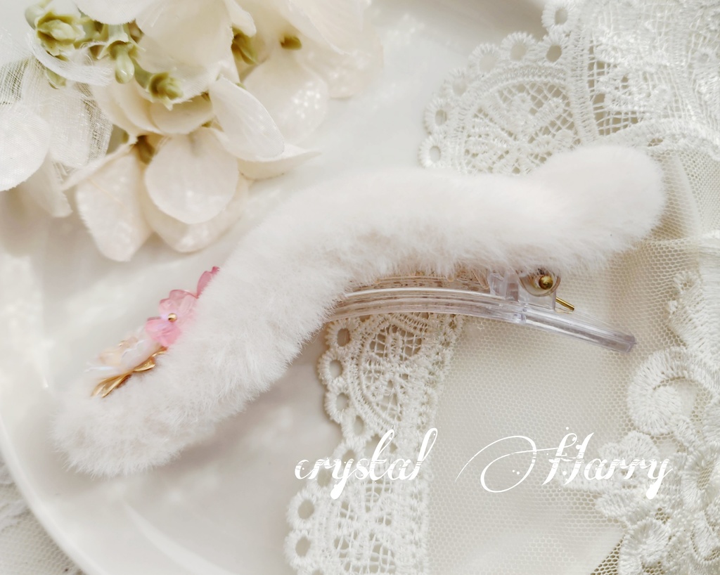 【華桜の髪飾り】~桜~⚠一点物