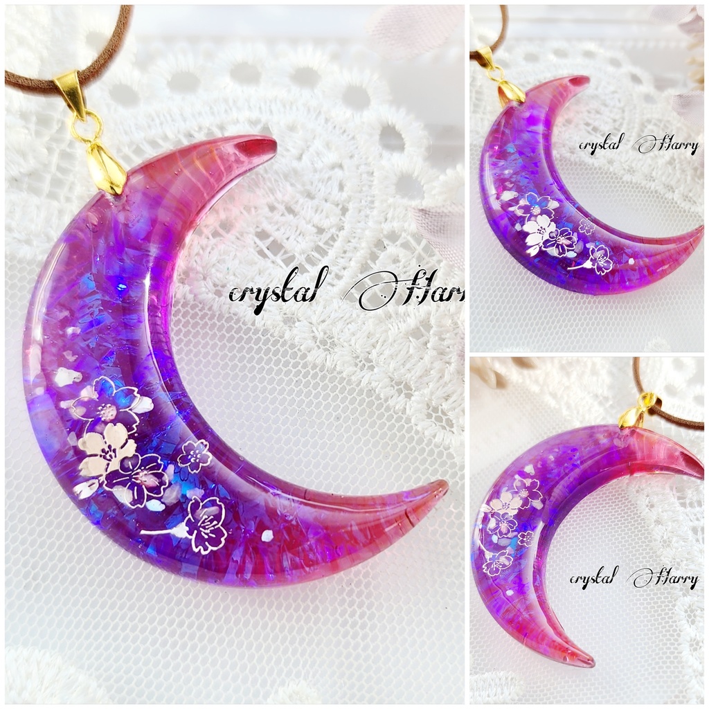 【幻想桜の大月】