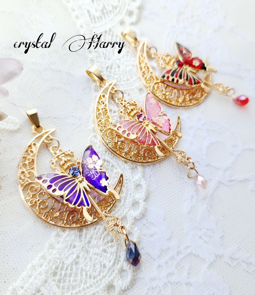 【桜蝶の月鍵】~各種~