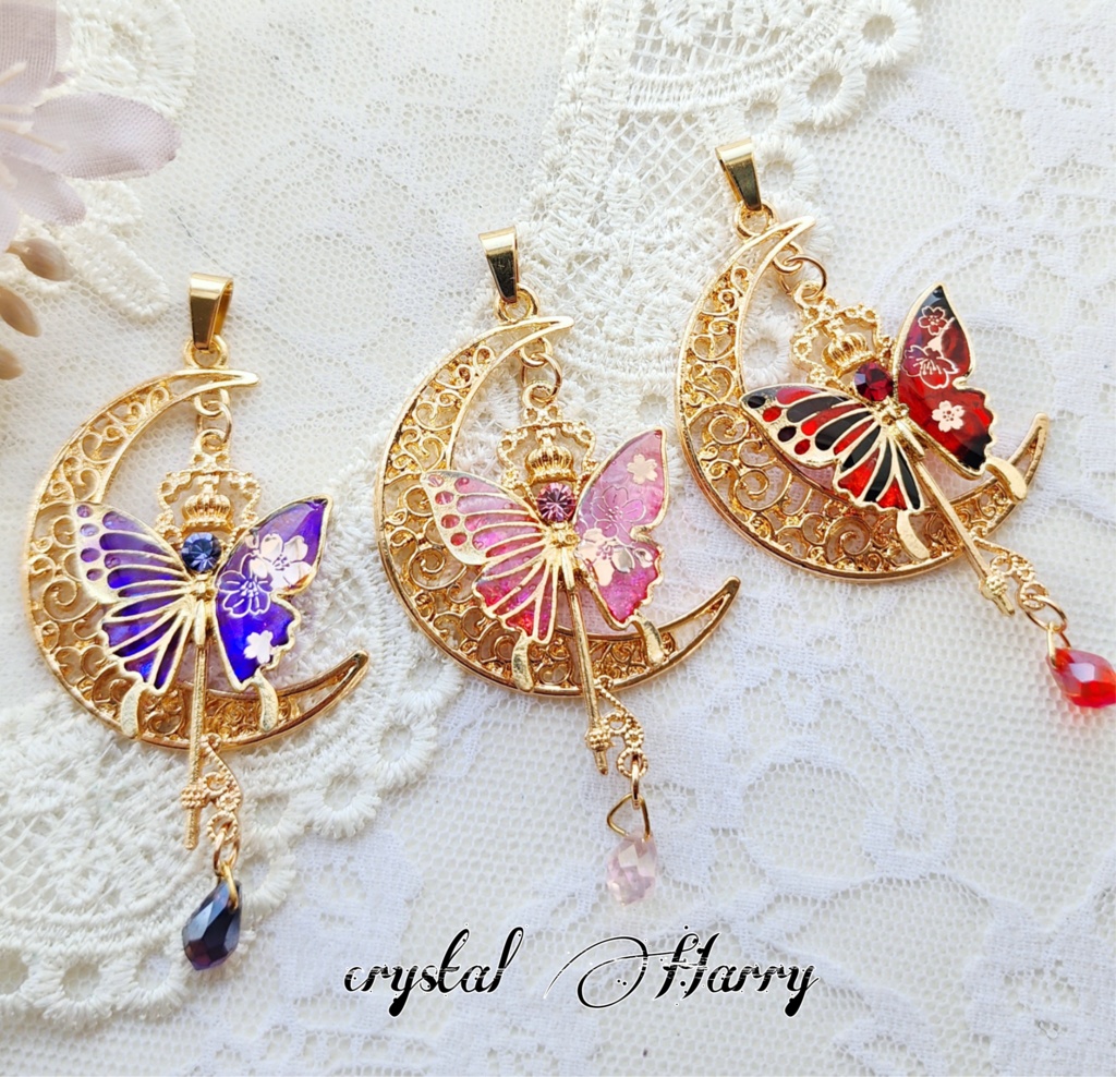 【桜蝶の月鍵】～各種～