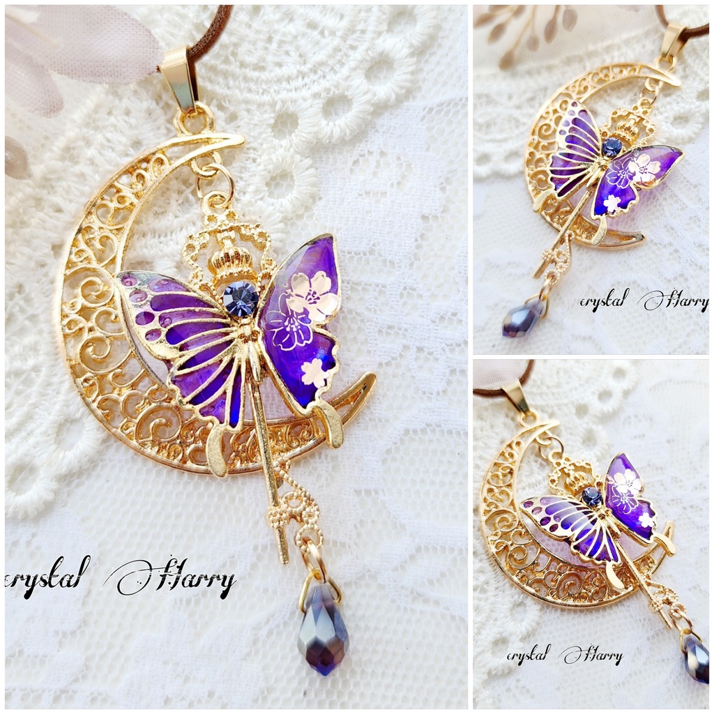 【桜蝶の月鍵】~各種~