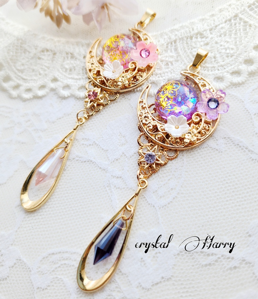 【月光桜のメッサージュ】~各種~