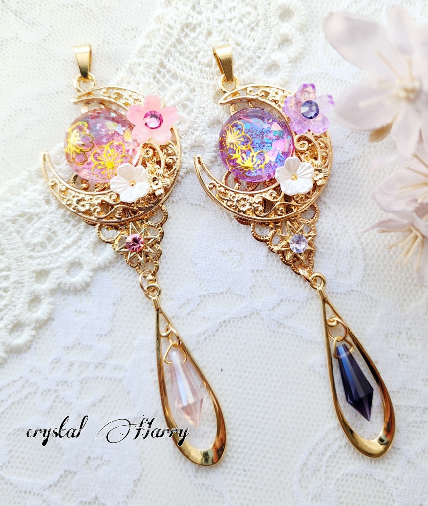 【月光桜のメッサージュ】～各種～