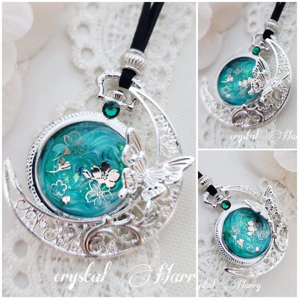 【桜花蝶月の懐中時計】~各種~