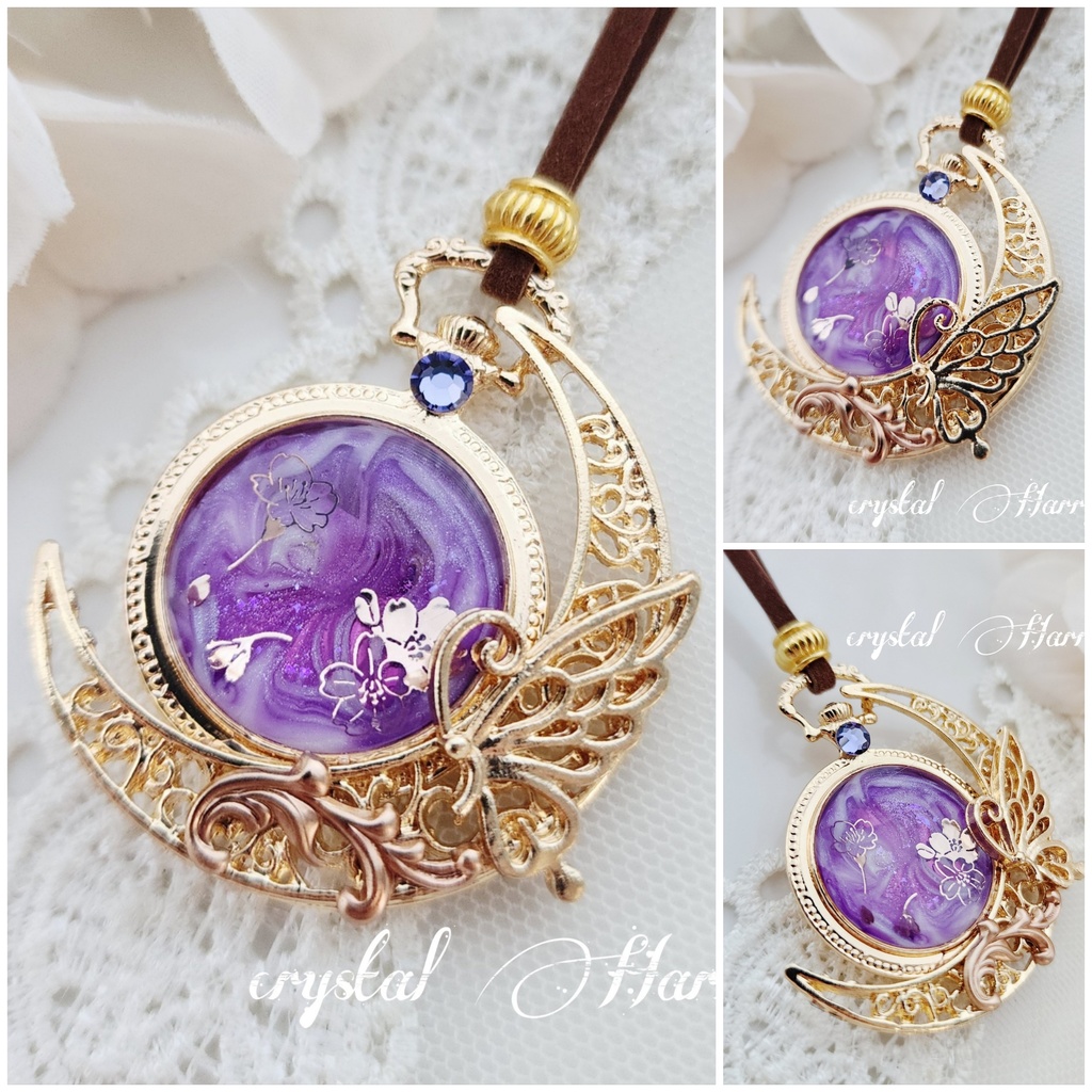 【桜花蝶月の懐中時計】~各種~