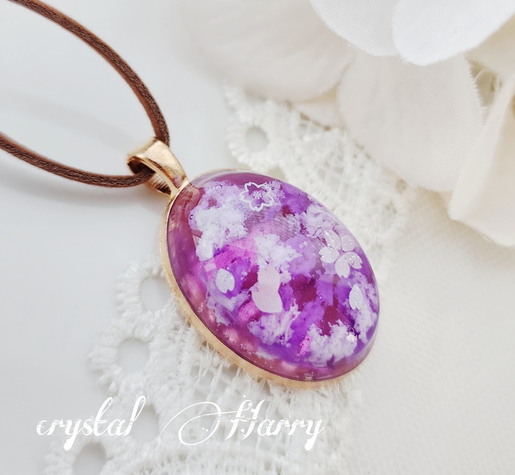 【空の落し物】~艶桜空~