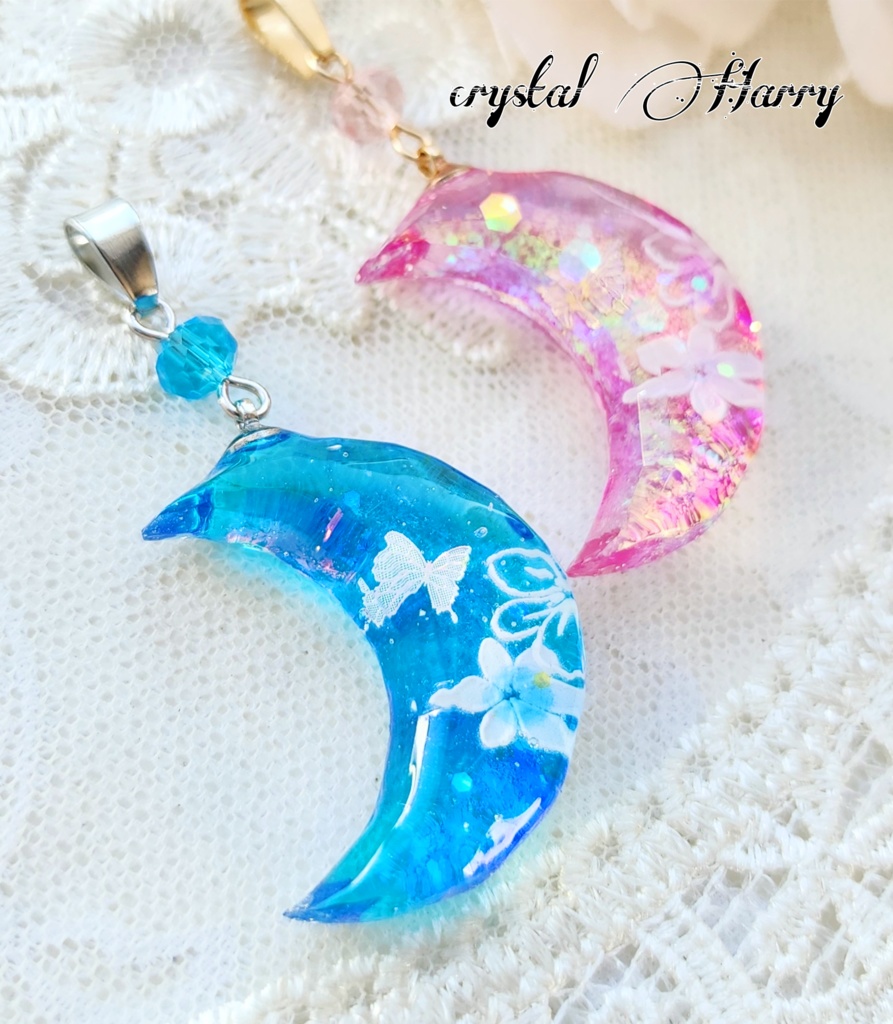 【幻想華蝶の宝石月】~各種~