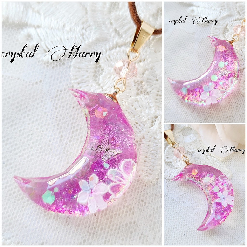 【幻想華蝶の宝石月】~各種~