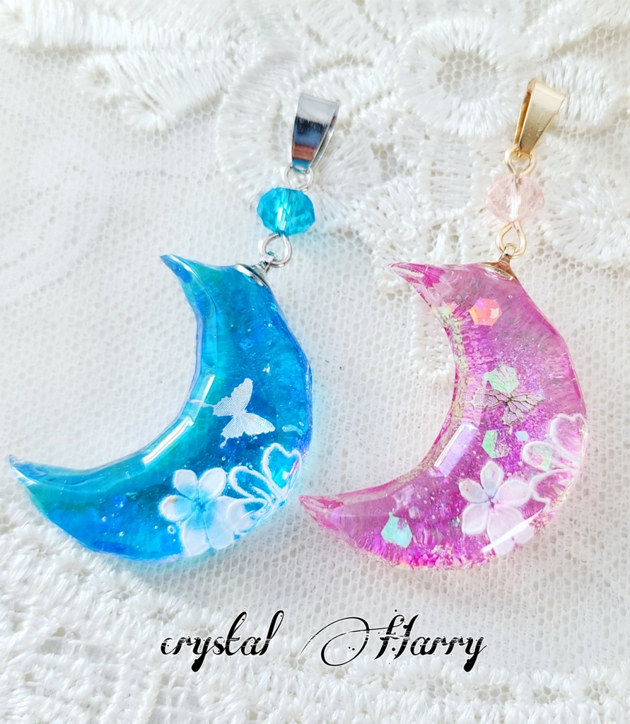 【幻想華蝶の宝石月】～各種～