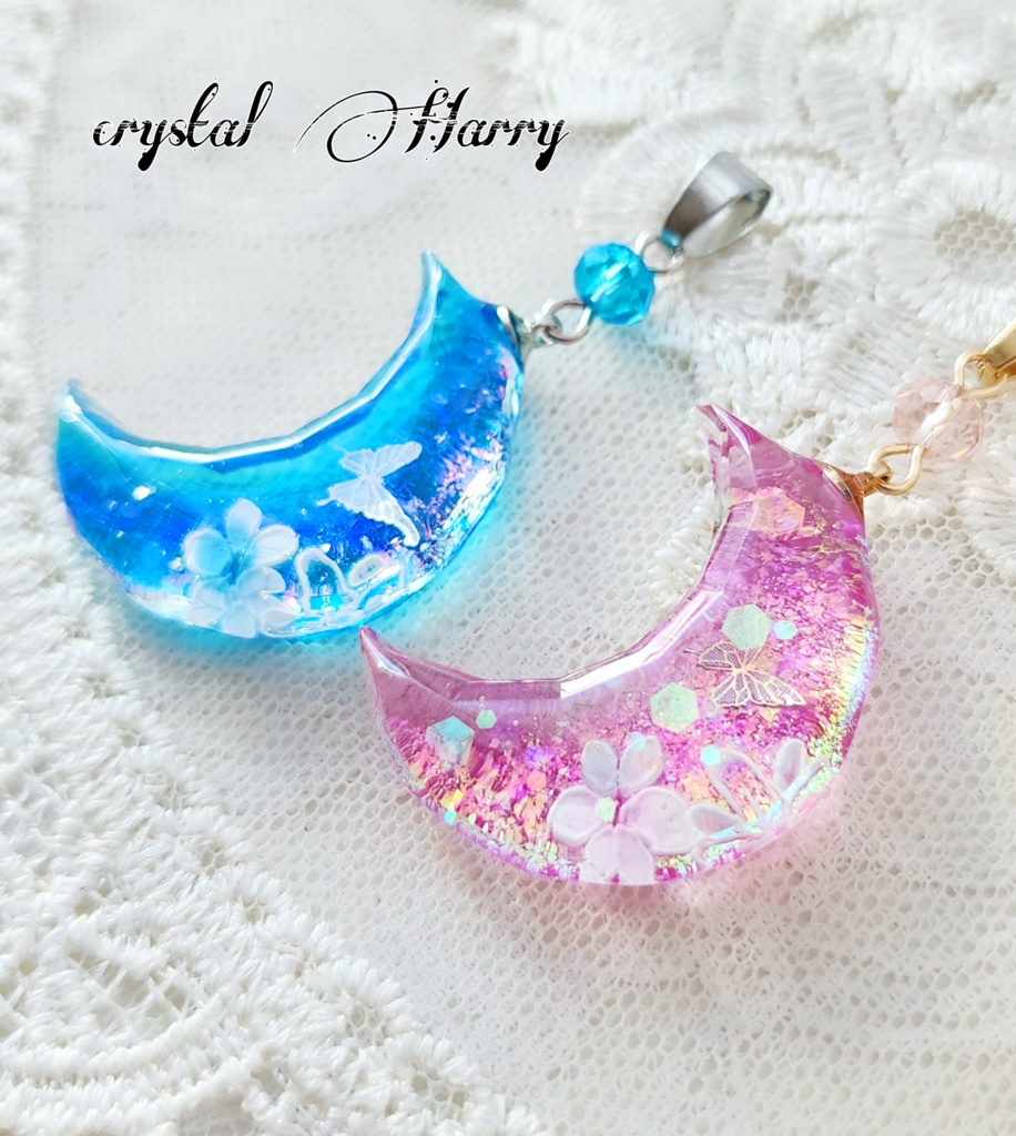 【幻想華蝶の宝石月】~各種~