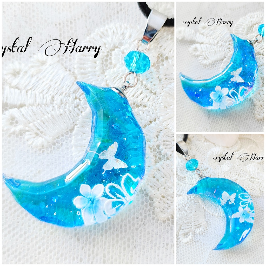 【幻想華蝶の宝石月】~各種~