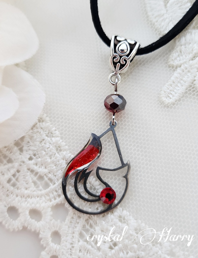 【管狐の装飾品】~各種~⚠アクセサリー種類選択式