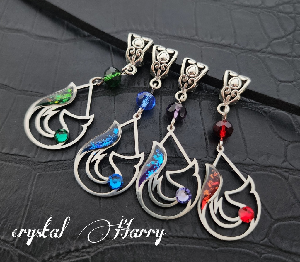 【管狐の装飾品】~各種~⚠アクセサリー種類選択式