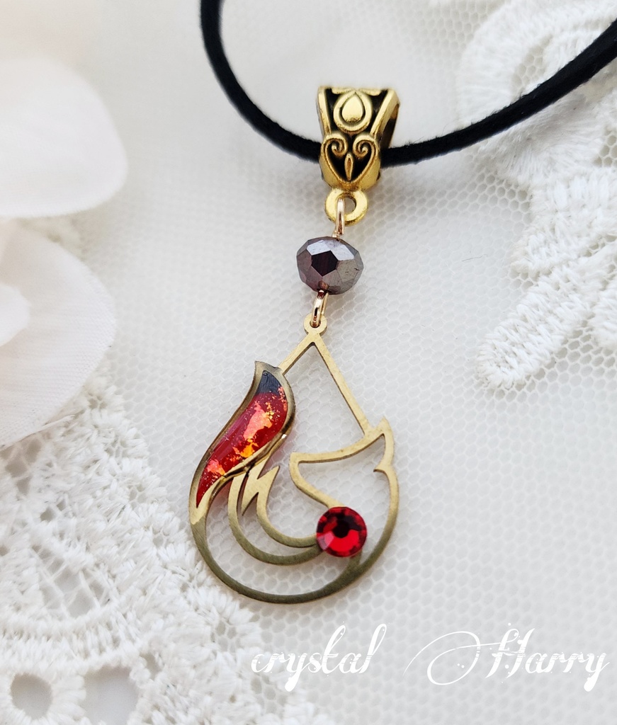 【管狐の装飾品】~各種~⚠アクセサリー種類選択式