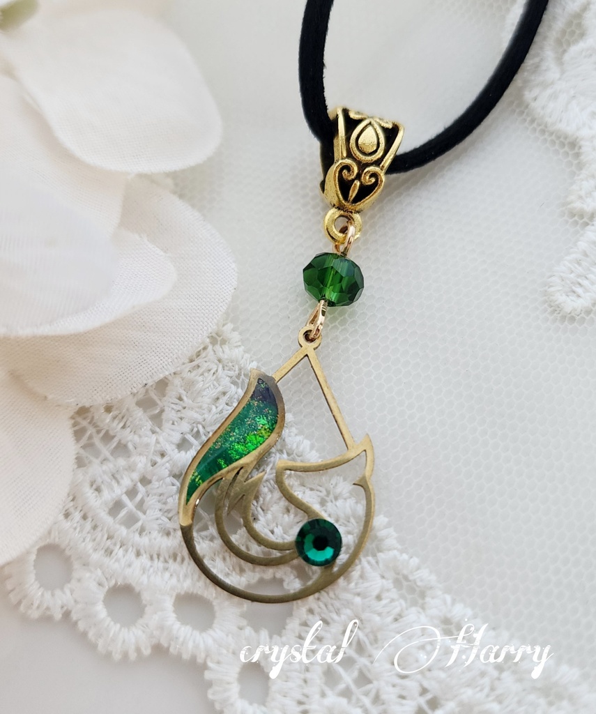 【管狐の装飾品】~各種~⚠アクセサリー種類選択式