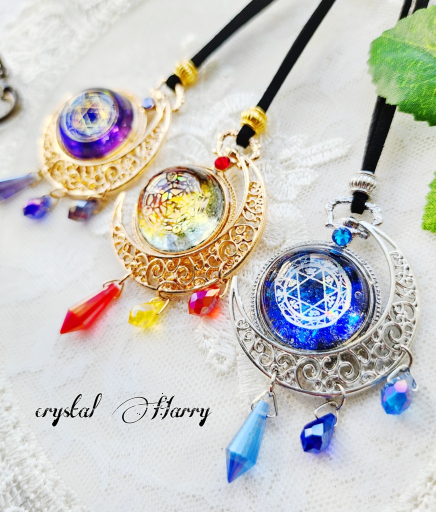 【魔法陣の月時計】~各種~