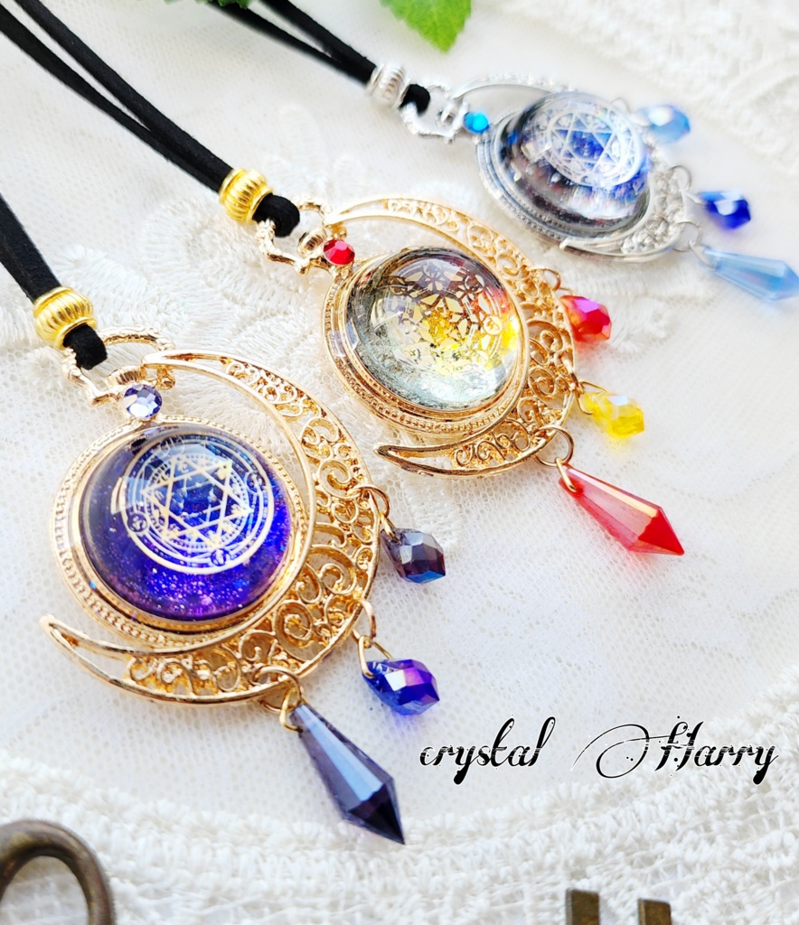 【魔法陣の月時計】~各種~