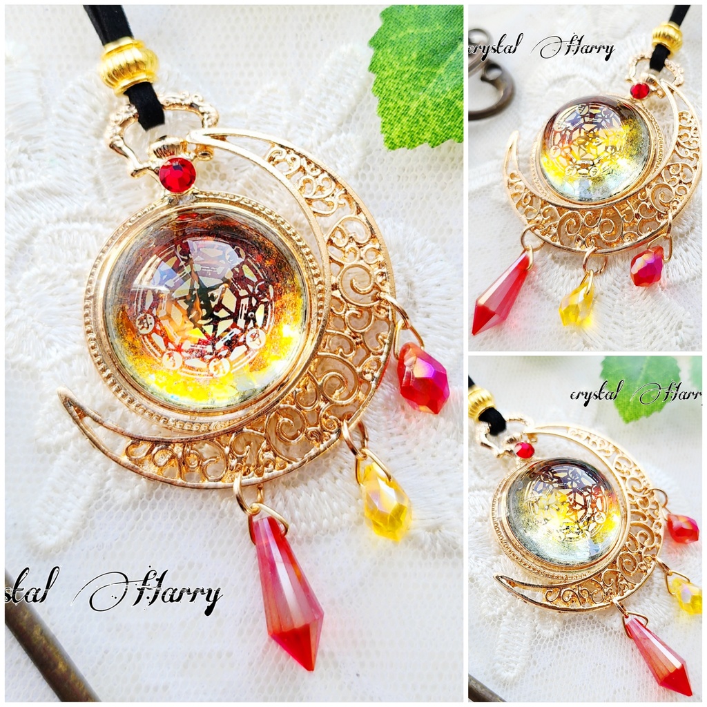 【魔法陣の月時計】~各種~