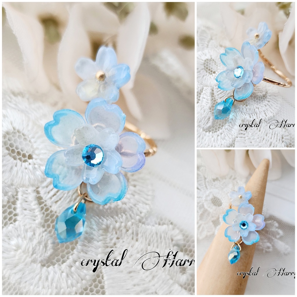 【夢桜の指輪】~各種~