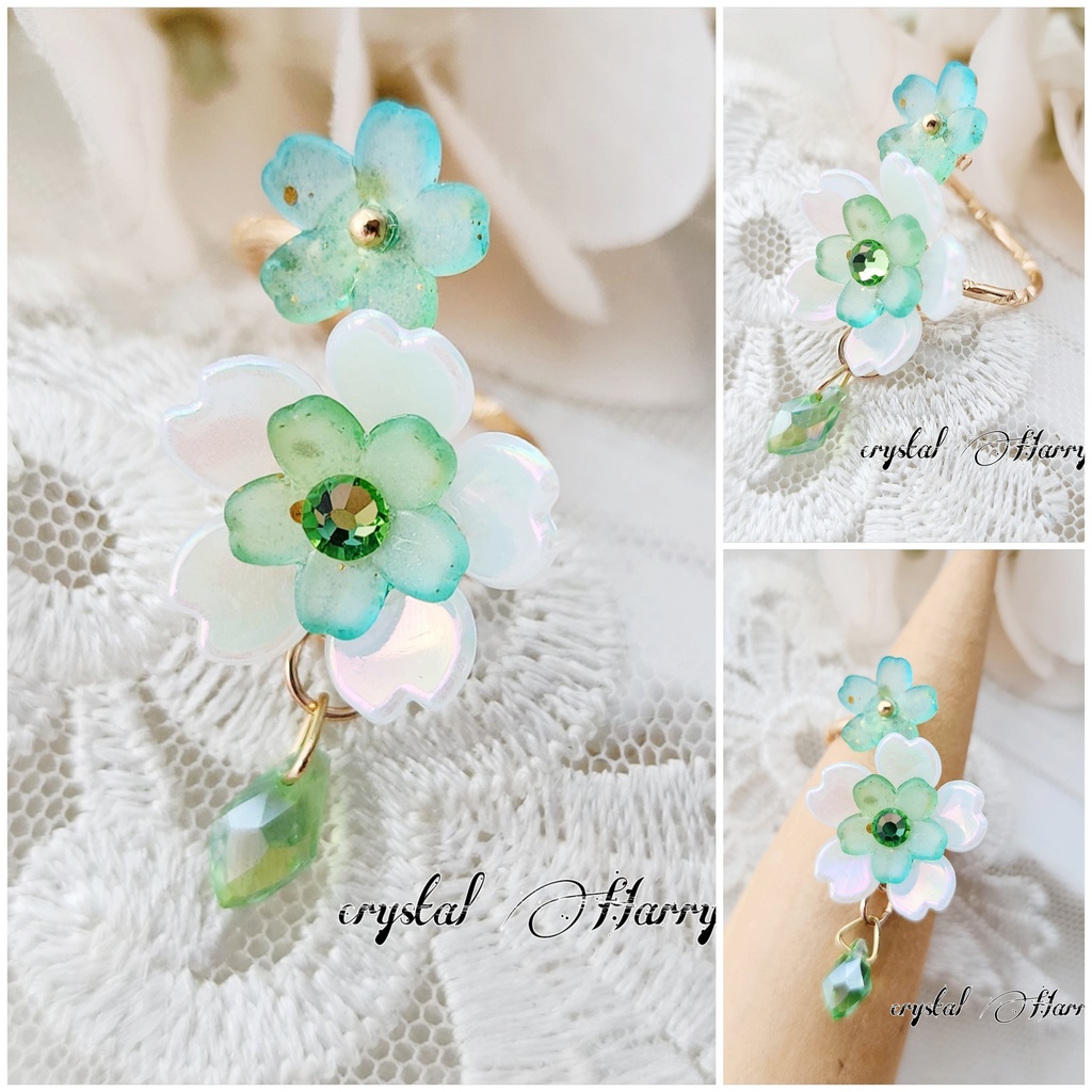 【夢桜の指輪】~各種~