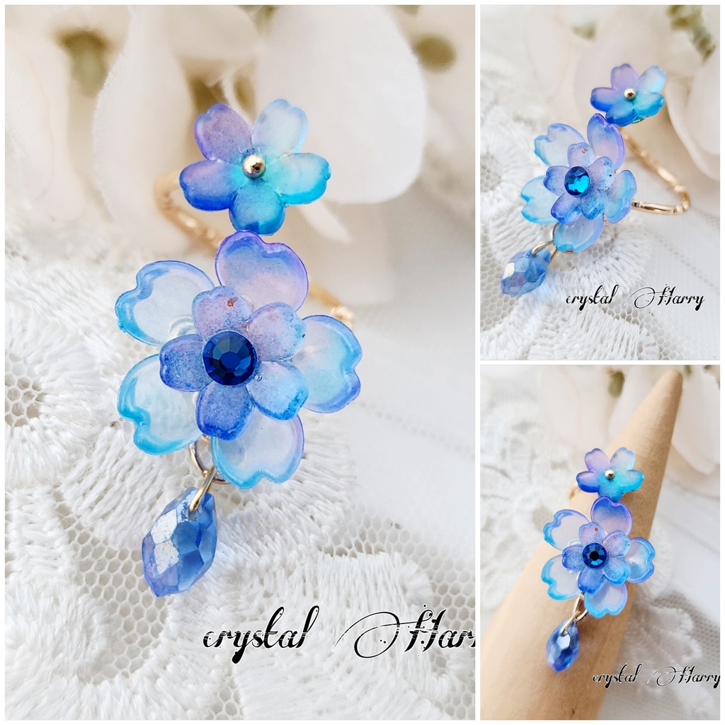 【夢桜の指輪】~各種~