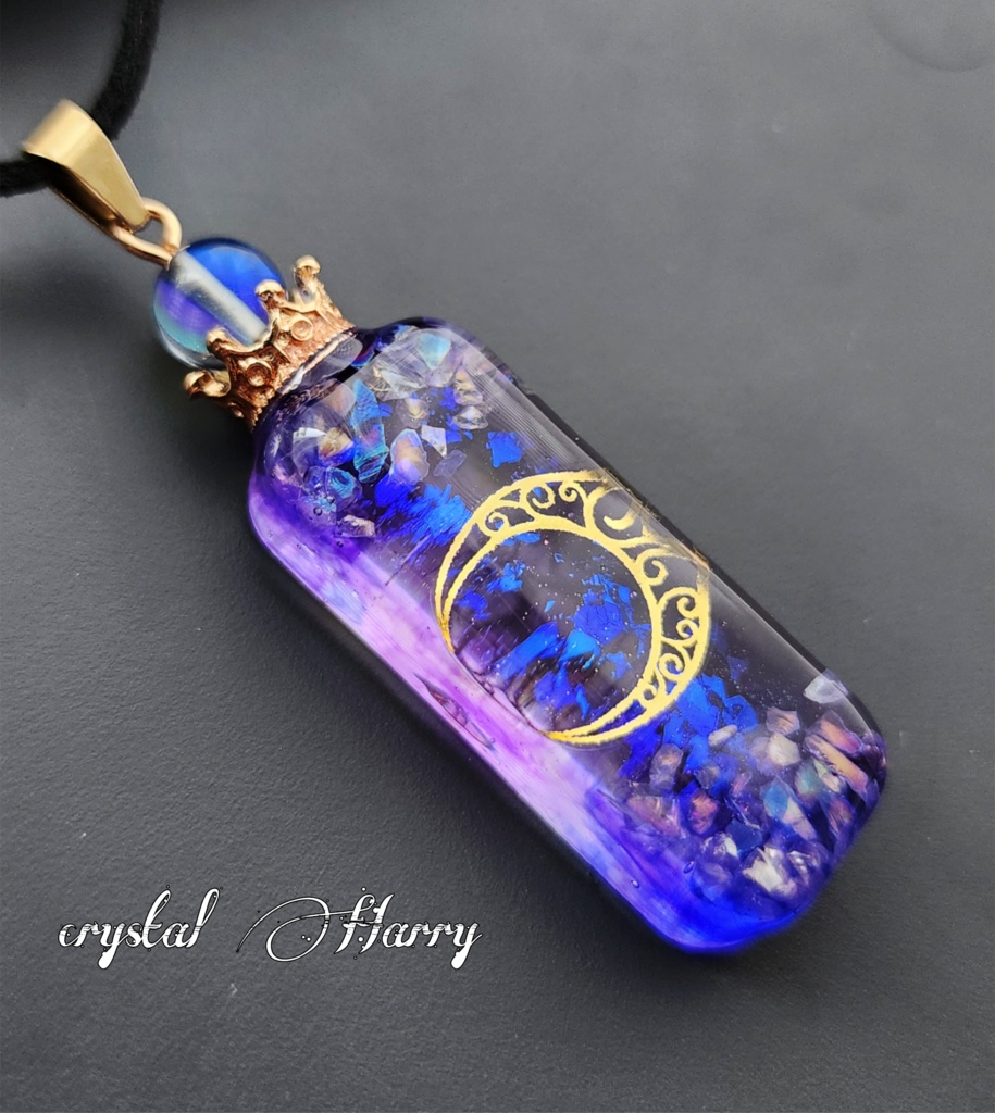 【夜三日月の魔法瓶】