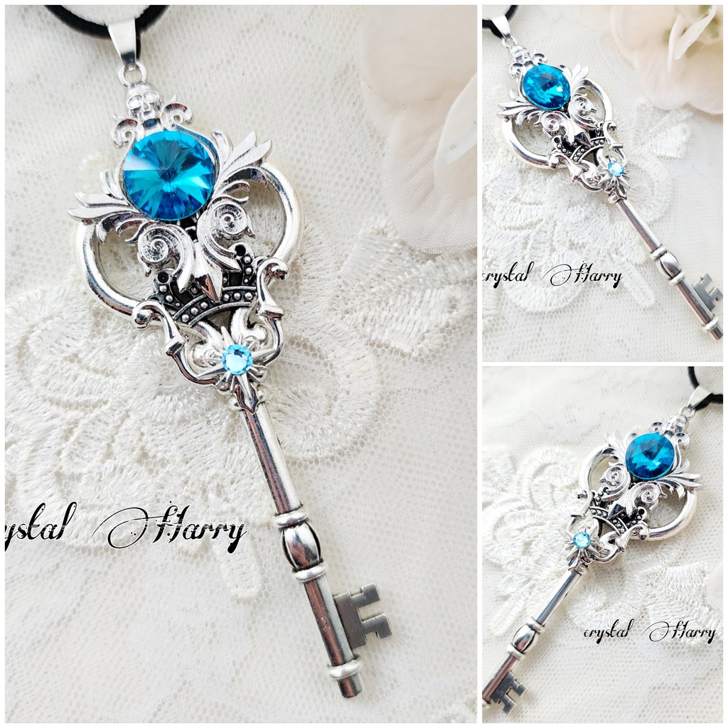 【聖銀星の大鍵】~各種~ネックレス