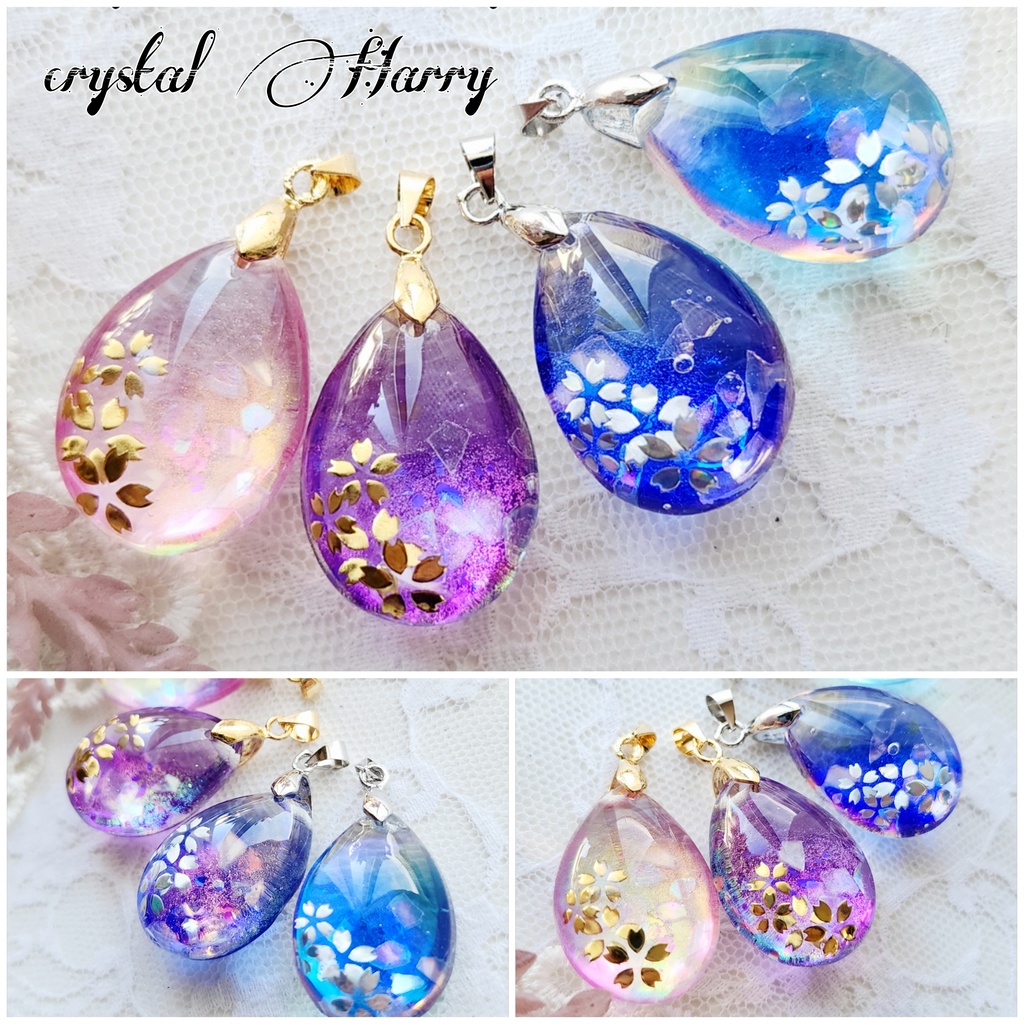 【虹桜の艶雫】～各種～