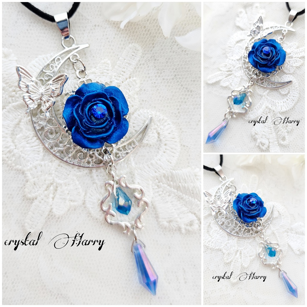 【茨蝶姫の首飾り】~各種~