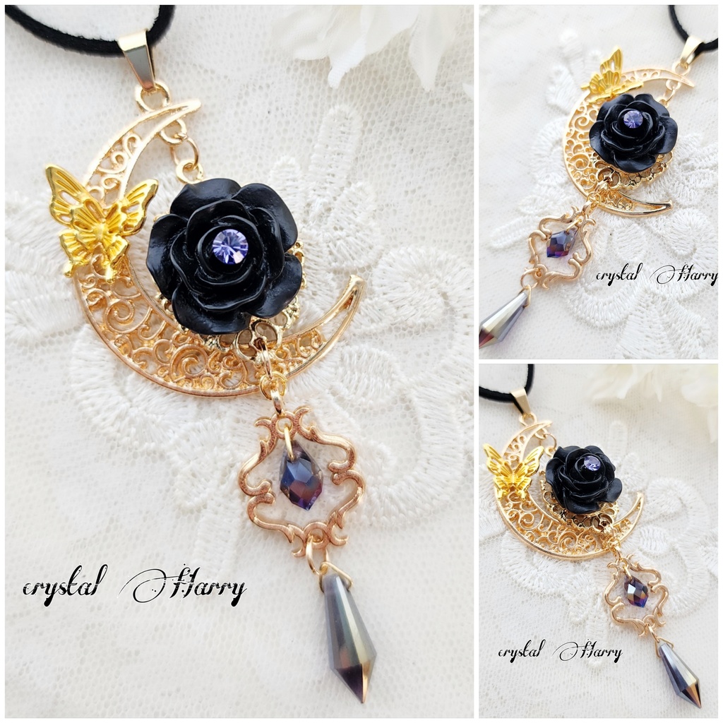 【茨蝶姫の首飾り】~各種~