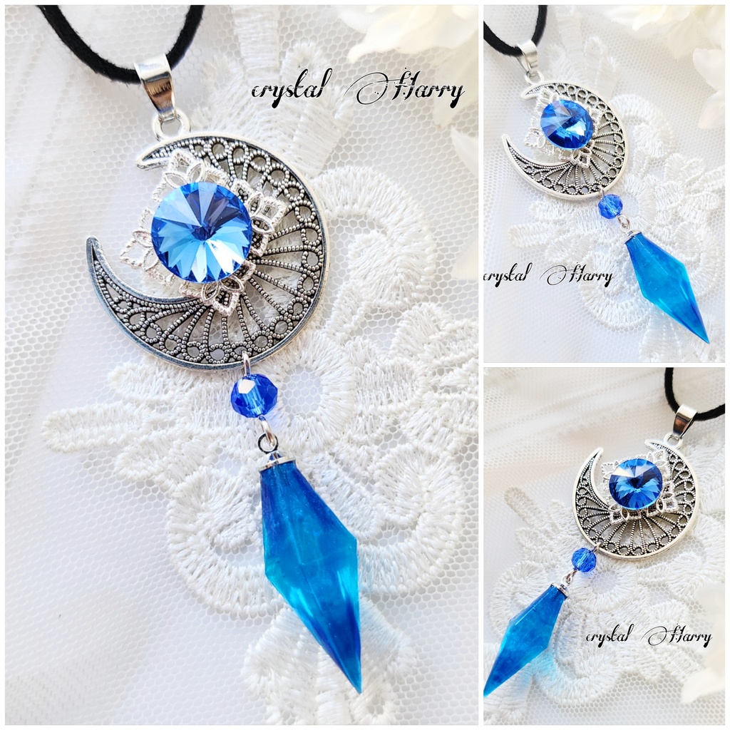 【蒼銀月のペンデュラム】