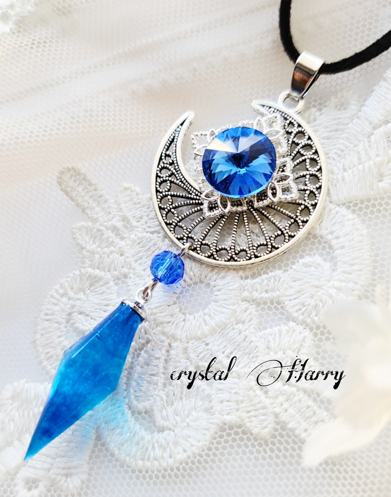 【蒼銀月のペンデュラム】