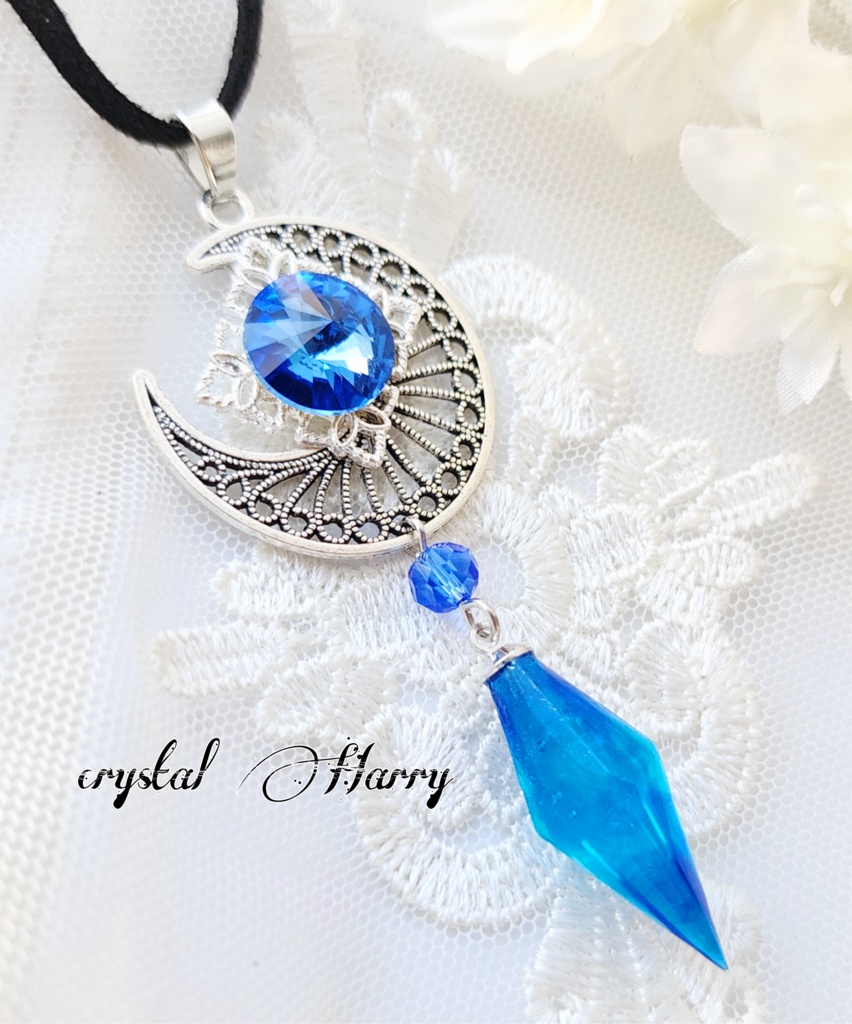 【蒼銀月のペンデュラム】