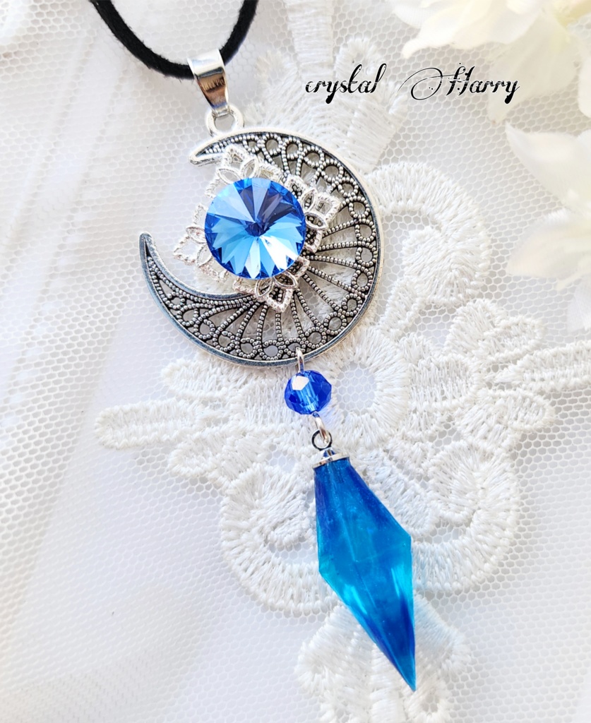 【蒼銀月のペンデュラム】