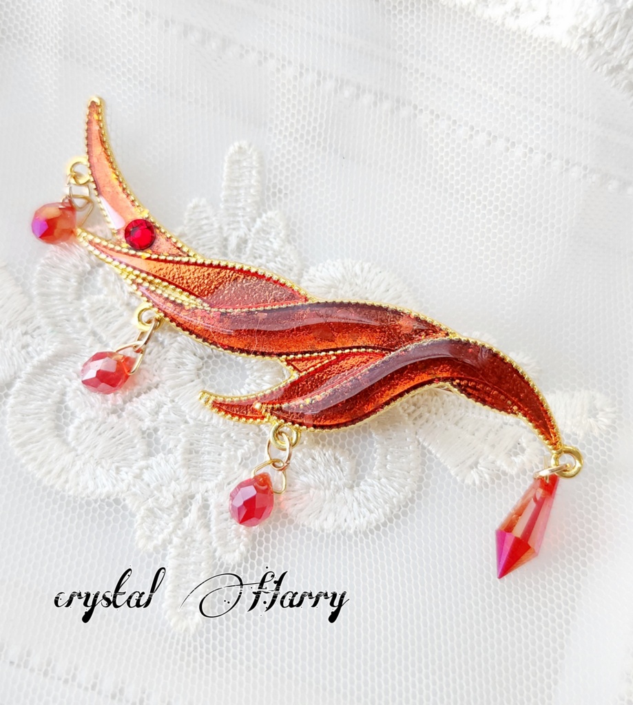 【英霊姫の髪飾り】~ゴールドside~各種