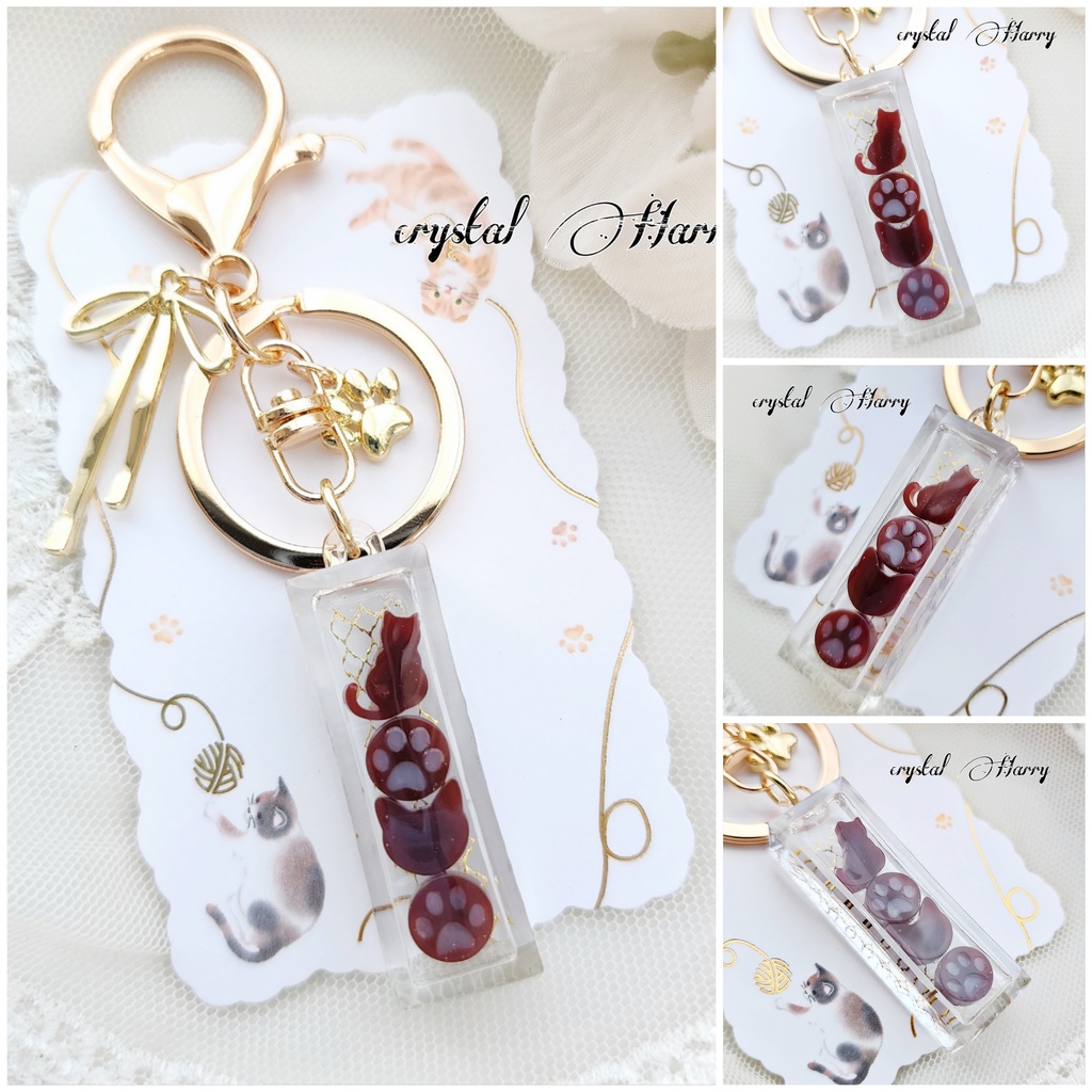 【猫菓子店のアソート～チョコレート～】～ミルク～