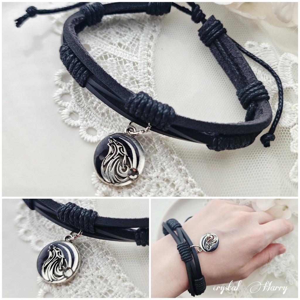 【守護獣の装飾品】~各種~ブレスレット