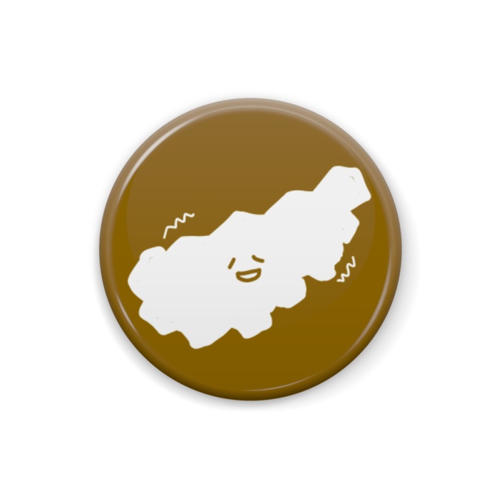 快便缶バッジ(8種)