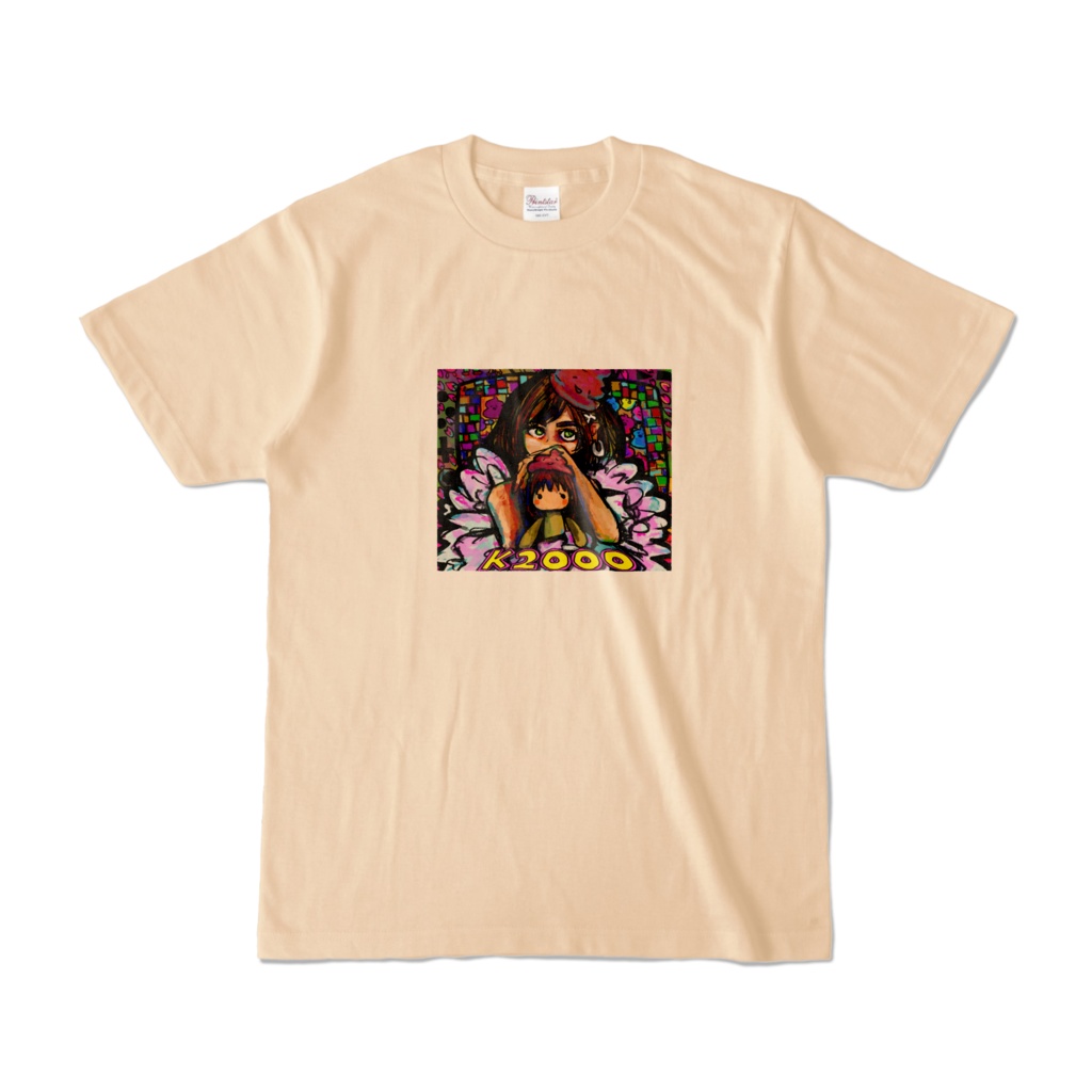 K2000 Tシャツ